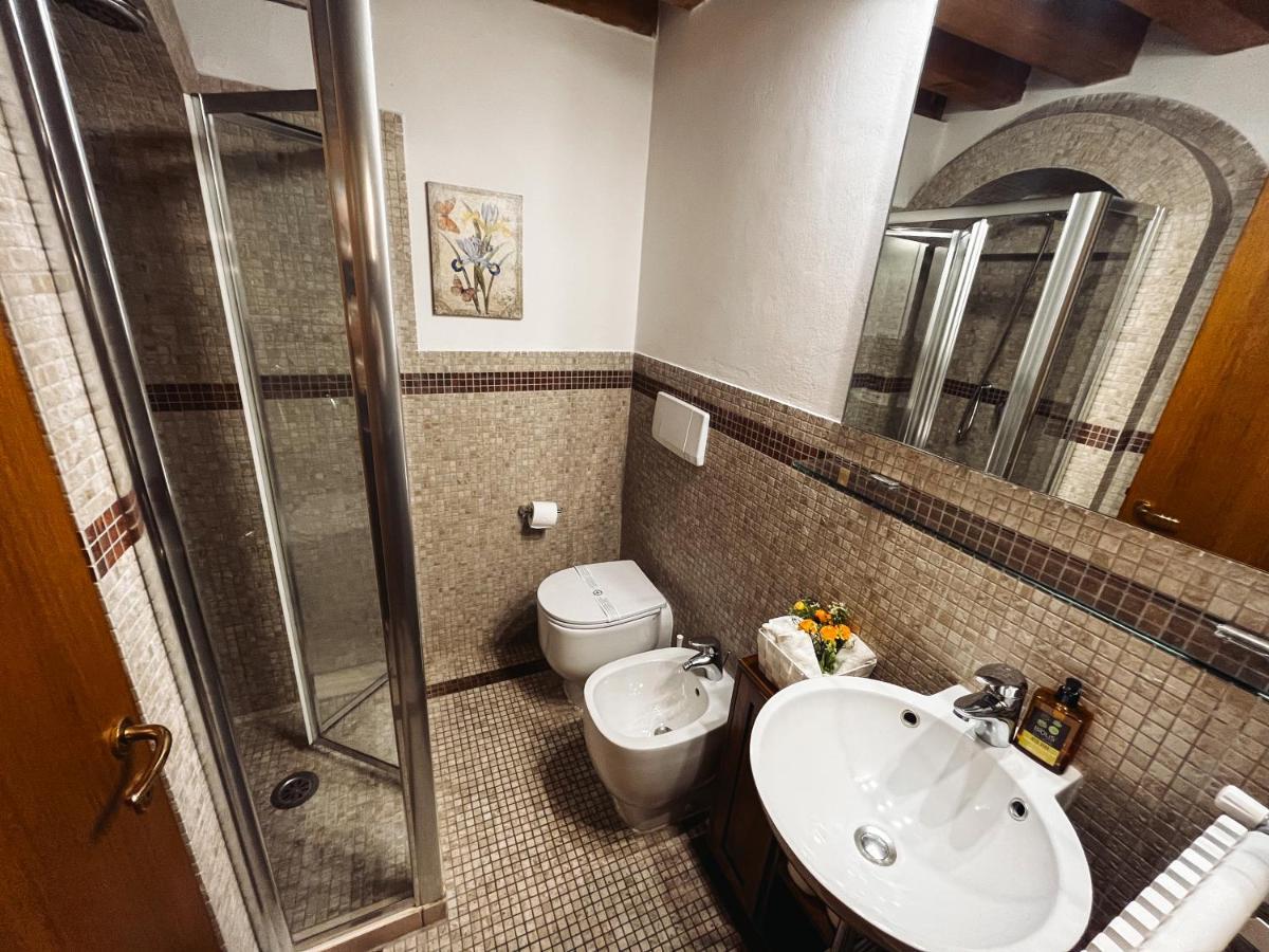 Apartament Relais Nel Castello Bassano del Grappa Zewnętrze zdjęcie